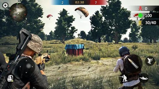 Скачать взломанную Special Ops 2020: Encounter Shooting Games 3D- FPS [МОД открыто все] на Андроид - Версия 1.0.9 apk