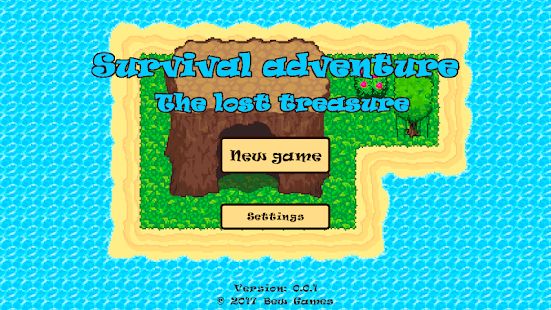 Скачать взломанную Survival RPG - Поиск сокровищ приключенческая 2d [МОД открыто все] на Андроид - Версия 6.0.5 apk