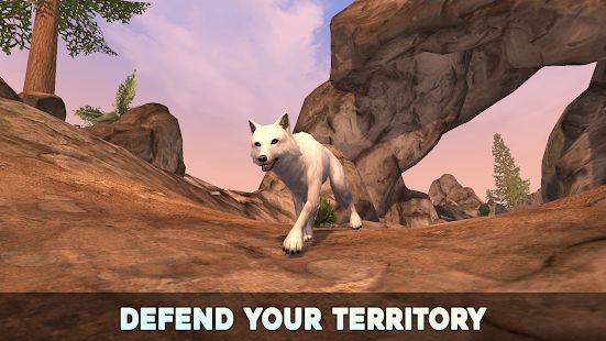 Скачать взломанную Wolf Tales - Online Animal Sim [МОД безлимитные деньги] на Андроид - Версия 200128 apk