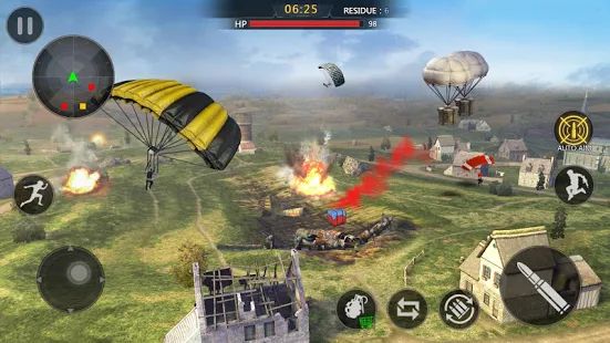 Скачать взломанную Modern Strike : Multiplayer FPS - Critical Action [МОД безлимитные деньги] на Андроид - Версия 1.0.11.8 apk