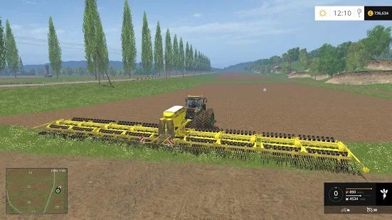 Скачать взломанную жизнь из ферма сельское хозяйство имитатор 3D [МОД открыто все] на Андроид - Версия 1.0 apk