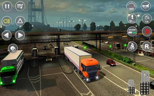 Скачать взломанную симулятор грузового транспорта сша 2019 [МОД много монет] на Андроид - Версия 1.3 apk