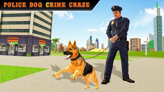 Скачать взломанную Полиция Собака Игра, Преступники расследовать 2020 [МОД открыто все] на Андроид - Версия 1.0 apk