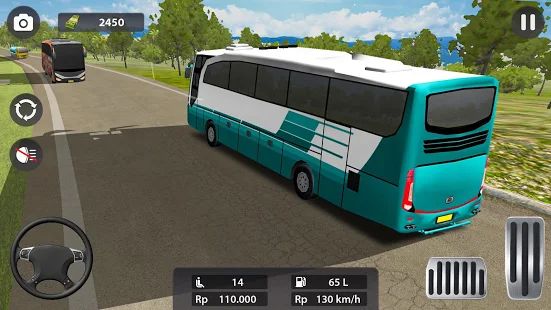 Скачать взломанную заранее симулятор парковки автобуса игры [МОД безлимитные деньги] на Андроид - Версия 1.3 apk