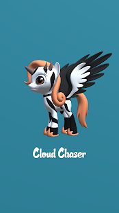 Скачать взломанную iCreate Pony Maker [МОД открыто все] на Андроид - Версия 1.1 apk