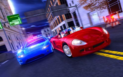 Скачать взломанную Police Games Car Chase-Free Shooting Games [МОД безлимитные деньги] на Андроид - Версия 1.2 apk