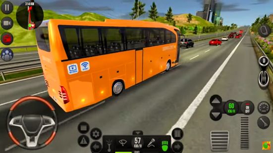 Скачать взломанную Супер драйвер для автобуса: пвп арена 2020 [МОД много монет] на Андроид - Версия 0.1 apk