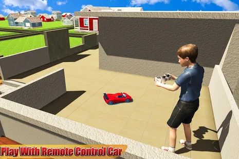 Скачать взломанную виртуальный мальчик: семейный симулятор 2018 [МОД открыто все] на Андроид - Версия 11.2 apk