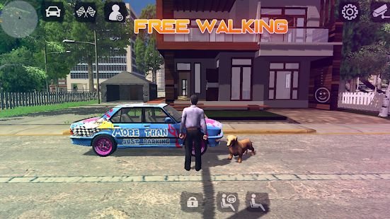 Скачать взломанную Car Parking Multiplayer [МОД много монет] на Андроид - Версия 4.7.0 apk