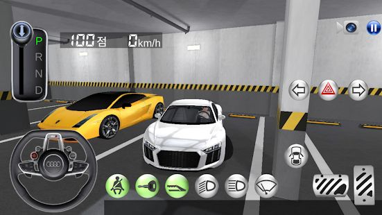Скачать взломанную 3D Класс Вождения [МОД безлимитные деньги] на Андроид - Версия 23.31 apk