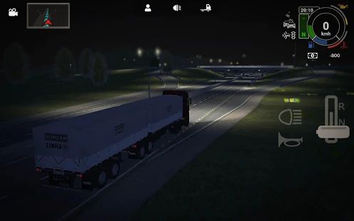 Скачать взломанную Grand Truck Simulator 2 [МОД безлимитные деньги] на Андроид - Версия 1.0.28n apk
