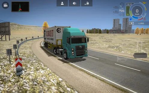 Скачать взломанную Grand Truck Simulator 2 [МОД безлимитные деньги] на Андроид - Версия 1.0.28n apk