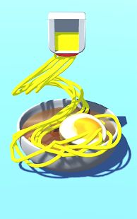 Скачать взломанную Noodle Master [МОД безлимитные деньги] на Андроид - Версия 2.2.1 apk