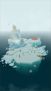 Скачать взломанную Остров пингвинов [МОД безлимитные деньги] на Андроид - Версия 1.26.1 apk