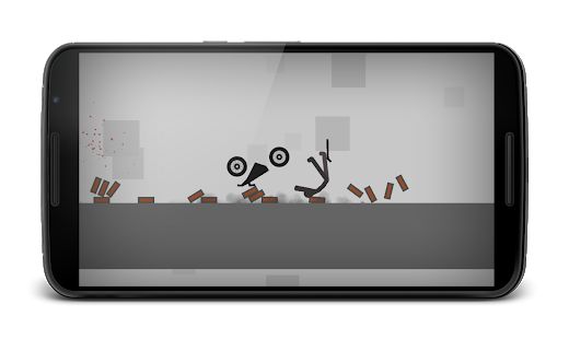 Скачать взломанную Stickman Dismounting [МОД много монет] на Андроид - Версия 2.2.1 apk
