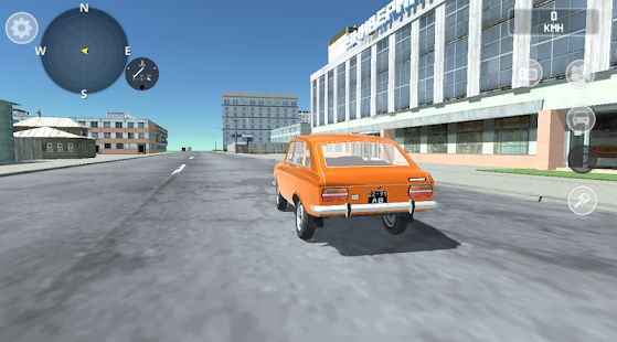 Скачать взломанную SovietCar: Simulator [МОД много монет] на Андроид - Версия 6.8.0 apk