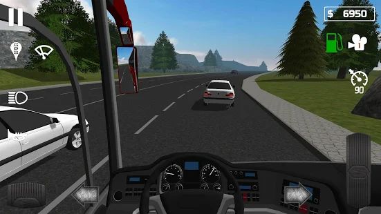 Скачать взломанную Public Transport Simulator - Coach [МОД открыто все] на Андроид - Версия 1.1 apk