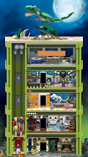 Скачать взломанную LEGO® Tower [МОД много монет] на Андроид - Версия 1.19.0 apk