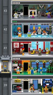 Скачать взломанную LEGO® Tower [МОД много монет] на Андроид - Версия 1.19.0 apk