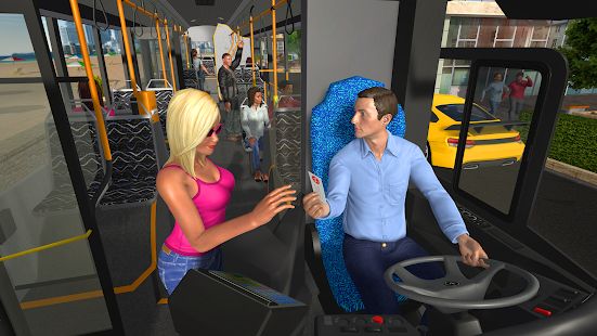 Скачать взломанную Автобус Игрa [МОД безлимитные деньги] на Андроид - Версия 2.0.2 apk