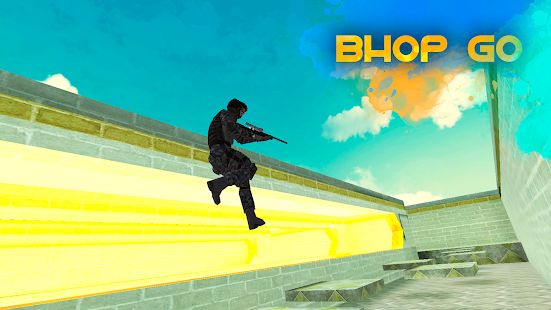 Скачать взломанную Bhop GO [МОД открыто все] на Андроид - Версия 137 apk