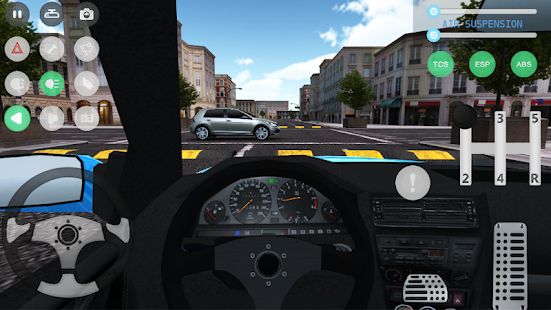Скачать взломанную E30 Drift and Modified Simulator [МОД открыто все] на Андроид - Версия 2.5 apk