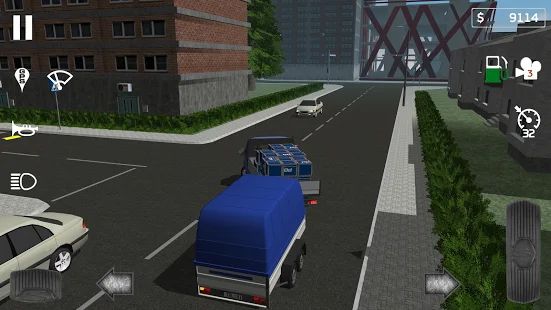 Скачать взломанную Cargo Transport Simulator [МОД много монет] на Андроид - Версия 1.15.2 apk