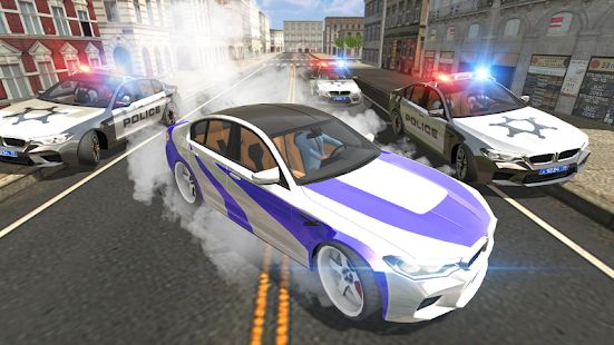 Скачать взломанную Car Simulator M5 [МОД открыто все] на Андроид - Версия 1.48 apk
