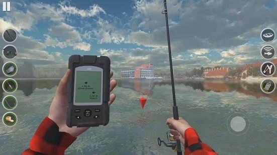 Скачать взломанную Ultimate Fishing Simulator [МОД безлимитные деньги] на Андроид - Версия 2.34 apk