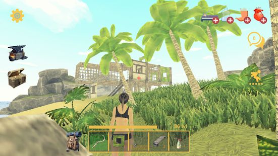 Скачать взломанную Raft Survival: Multiplayer - Симулятор [МОД много монет] на Андроид - Версия 60.0 apk