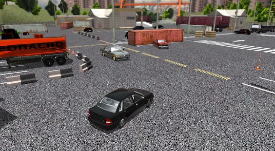 Скачать взломанную Симулятор парковки авто 3D [МОД безлимитные деньги] на Андроид - Версия 2.0.1 apk