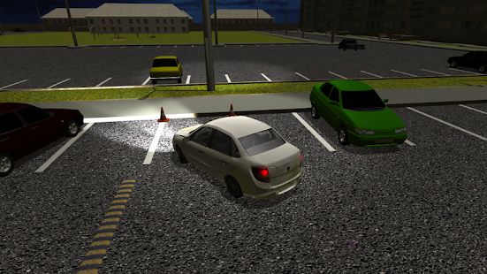 Скачать взломанную Симулятор парковки авто 3D [МОД безлимитные деньги] на Андроид - Версия 2.0.1 apk