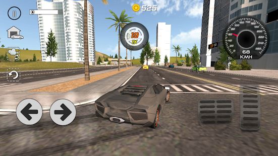 Скачать взломанную Extreme Car Drifting Simulator [МОД безлимитные деньги] на Андроид - Версия 1.075 apk