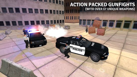 Скачать взломанную Cop Duty Police Car Simulator [МОД много монет] на Андроид - Версия 1.62 apk