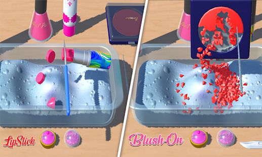 Скачать взломанную DIY Makeup Slime Maker! Super Slime Simulations [МОД много монет] на Андроид - Версия 1.0.15 apk