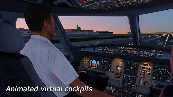 Скачать взломанную Aerofly 2 Flight Simulator [МОД много монет] на Андроид - Версия 2.5.41 apk