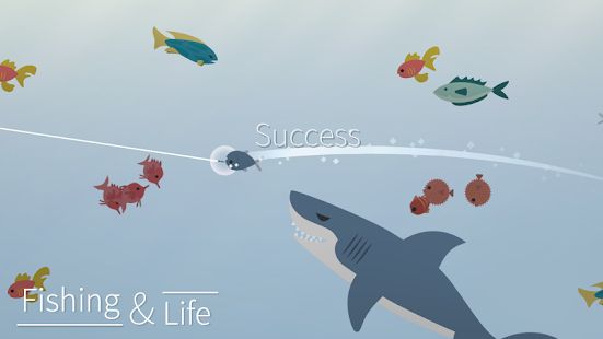 Скачать взломанную Рыбалка и жизнь [МОД много монет] на Андроид - Версия 0.0.132 apk