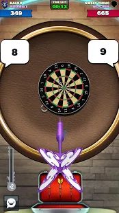 Скачать взломанную Darts Club [МОД безлимитные деньги] на Андроид - Версия 2.9.7 apk