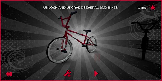 Скачать взломанную Ride: BMX FREE [МОД безлимитные деньги] на Андроид - Версия 1.6 apk