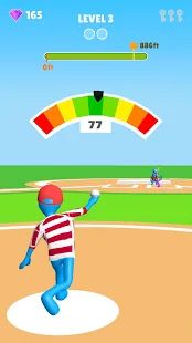 Скачать взломанную Baseball Heroes [МОД безлимитные деньги] на Андроид - Версия 5.6 apk