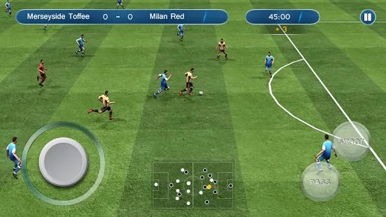 Скачать взломанную конечный футбол - Football [МОД открыто все] на Андроид - Версия Зависит от устройства apk