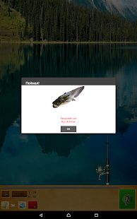 Скачать взломанную Рыбалка для Друзей [МОД открыто все] на Андроид - Версия 1.55 apk