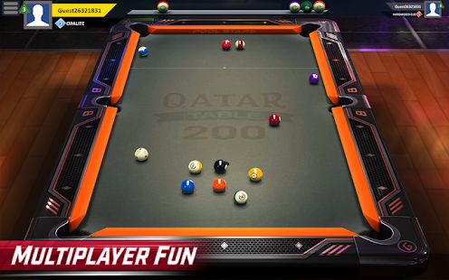 Скачать взломанную Pool Stars - 3D Online Multiplayer Game [МОД открыто все] на Андроид - Версия 4.53 apk