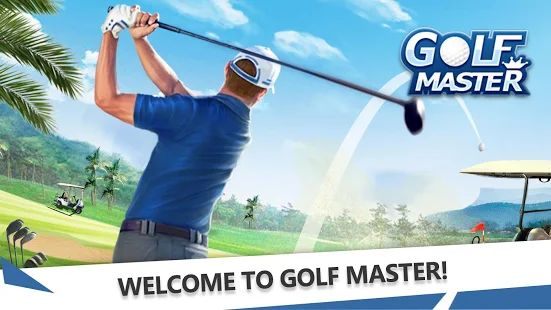Скачать взломанную Golf Master 3D [МОД открыто все] на Андроид - Версия 1.21.0 apk