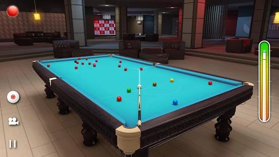 Скачать взломанную Real Snooker 3D [МОД открыто все] на Андроид - Версия 1.16 apk
