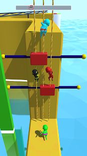 Скачать взломанную Sea Race 3D - Fun Sports Game Run 3D: Water Subway [МОД открыто все] на Андроид - Версия 30 apk