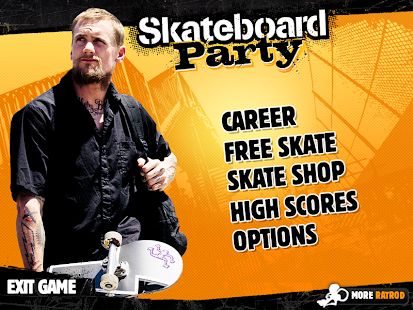 Скачать взломанную Mike V: Skateboard Party [МОД безлимитные деньги] на Андроид - Версия Зависит от устройства apk