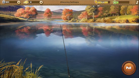 Скачать взломанную Fishing World [МОД безлимитные деньги] на Андроид - Версия 1.1.11 apk