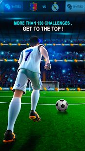 Скачать взломанную Стреляй в цель ⚽️ Футбольная игра 2019 [МОД открыто все] на Андроид - Версия 4.2.9 apk