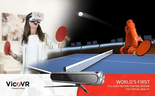 Скачать взломанную Ping Pong VR [МОД безлимитные деньги] на Андроид - Версия 1.3.4 apk